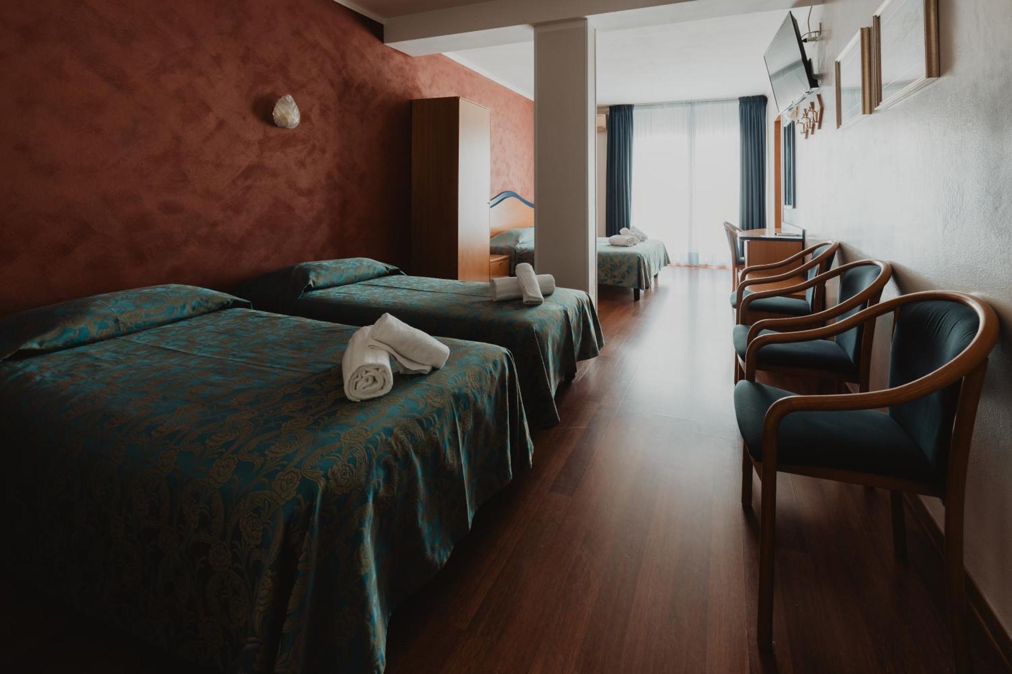Hotel Bellavista Grado Buitenkant foto