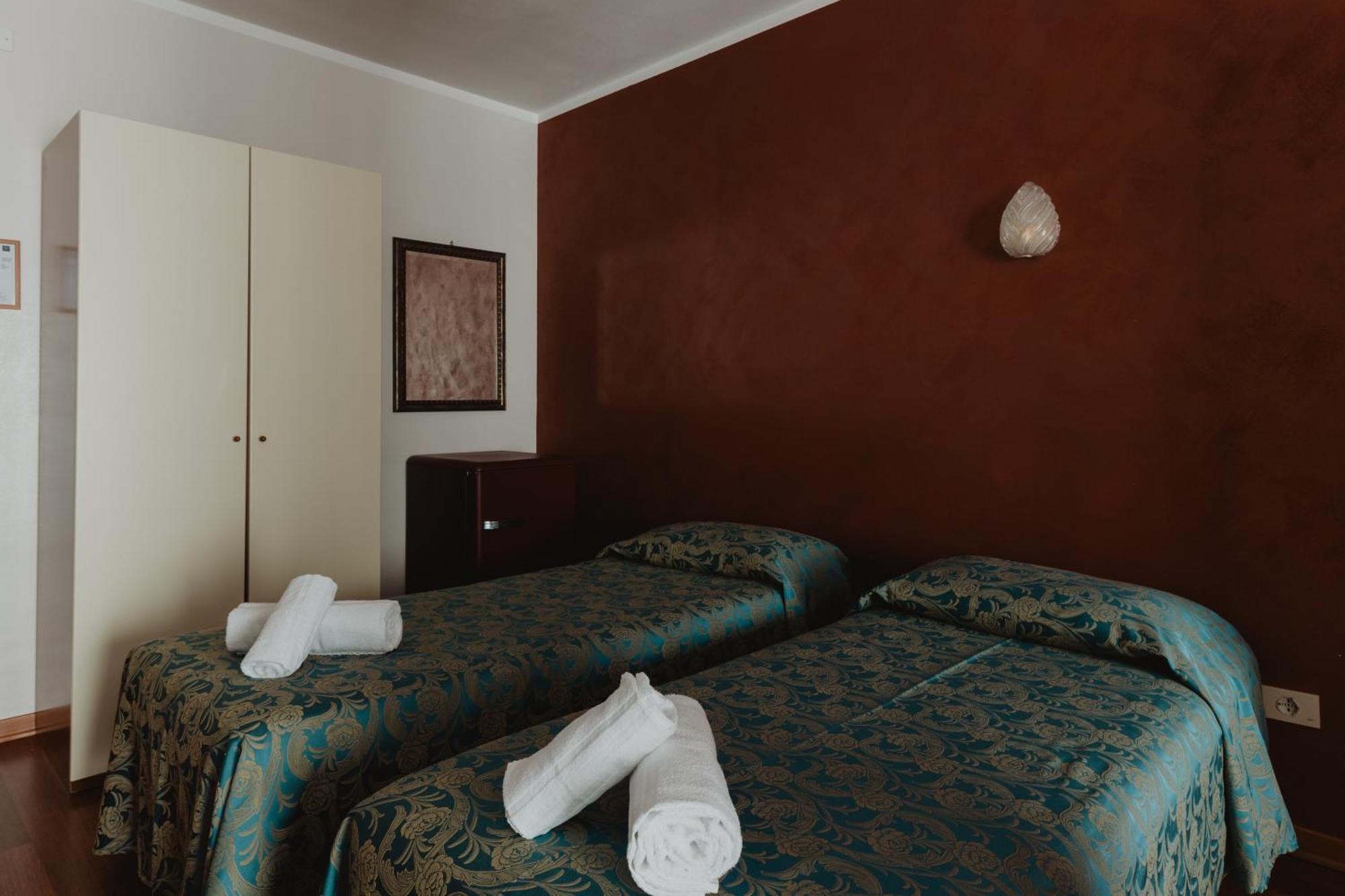 Hotel Bellavista Grado Buitenkant foto