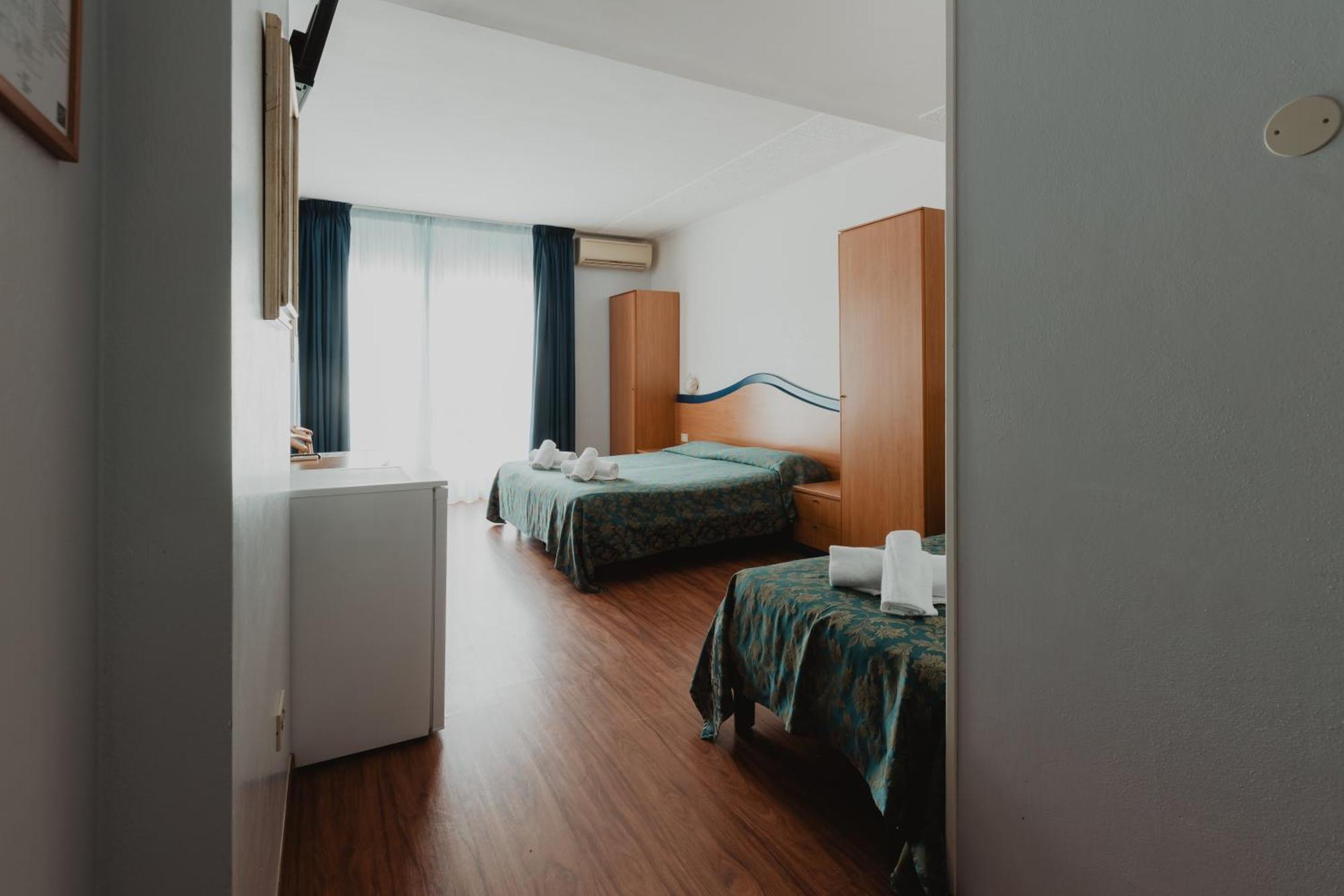 Hotel Bellavista Grado Buitenkant foto