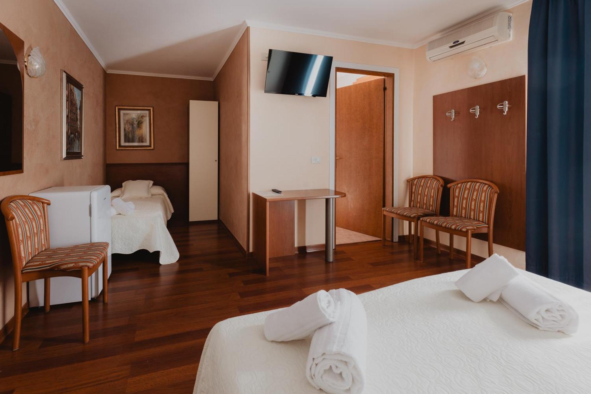 Hotel Bellavista Grado Buitenkant foto
