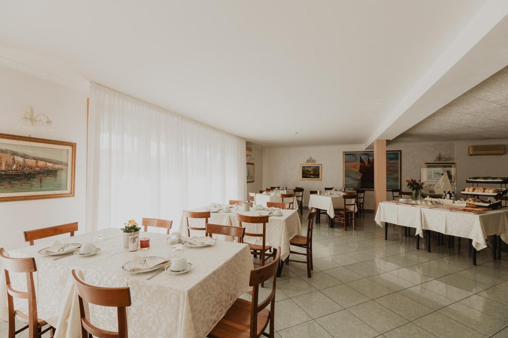 Hotel Bellavista Grado Buitenkant foto