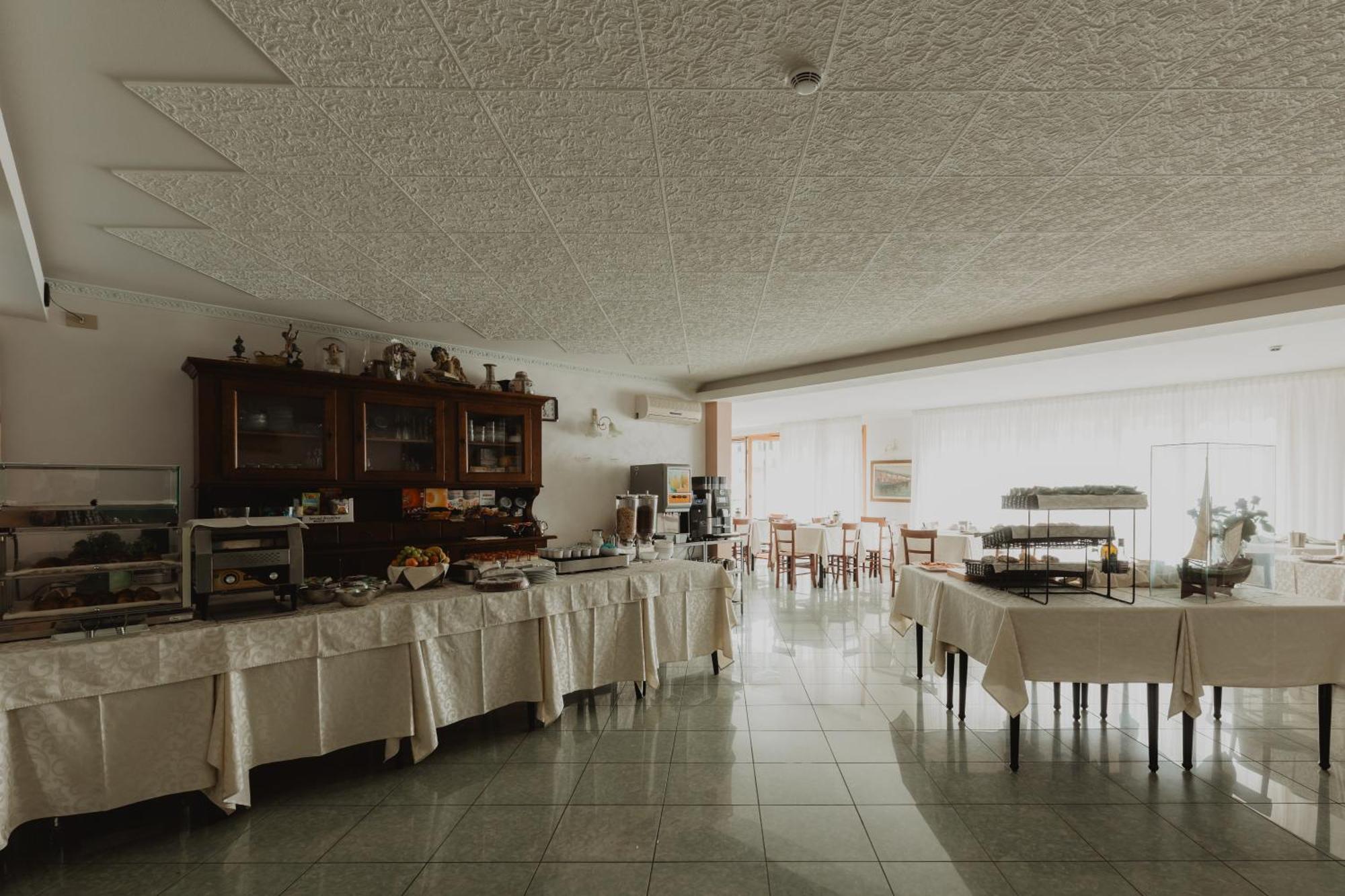 Hotel Bellavista Grado Buitenkant foto