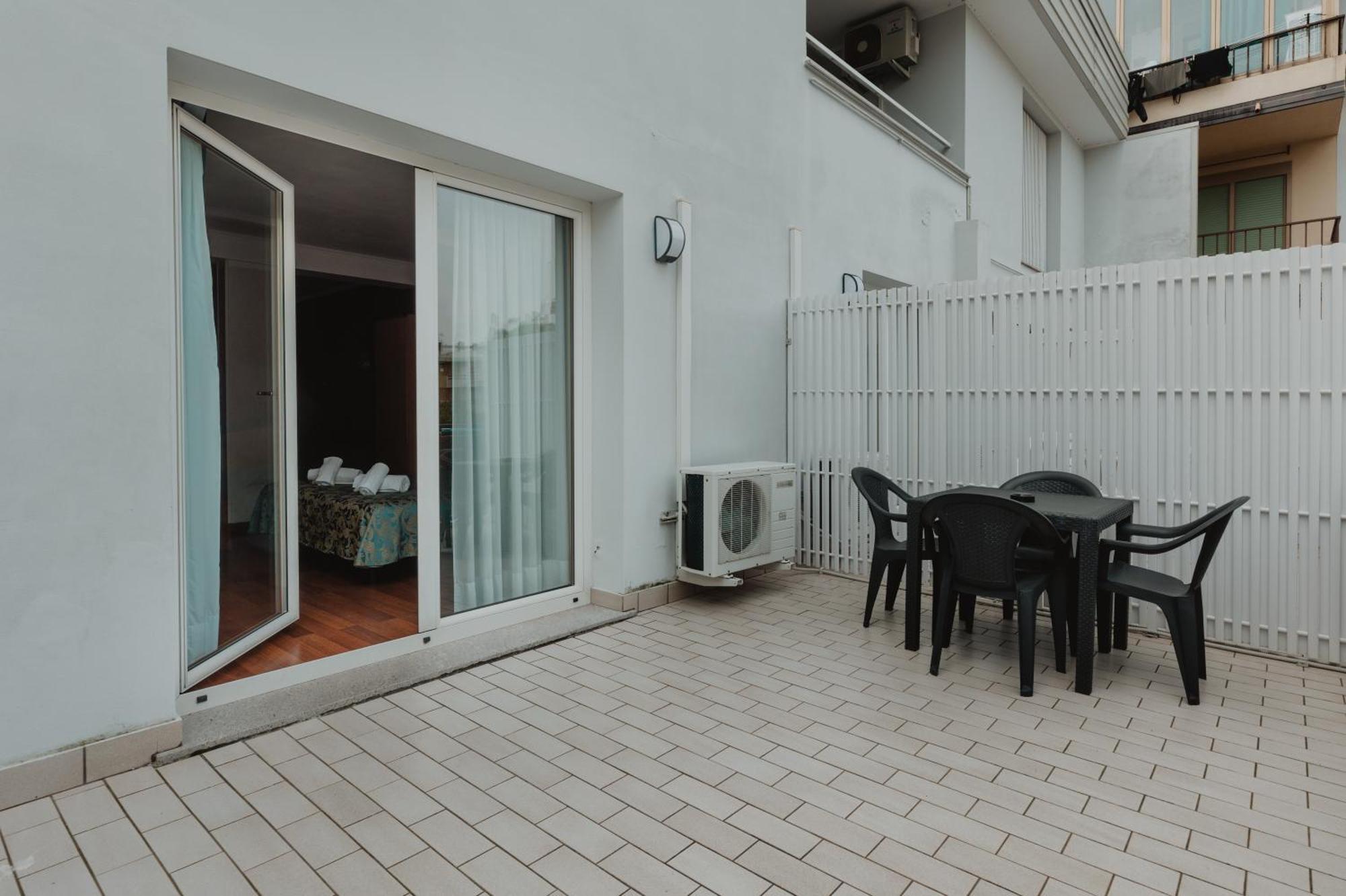 Hotel Bellavista Grado Buitenkant foto