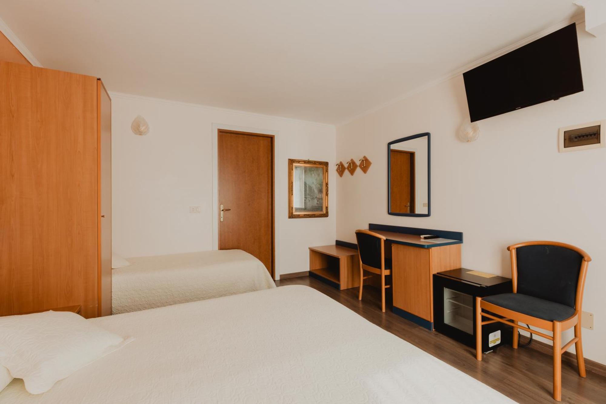 Hotel Bellavista Grado Buitenkant foto