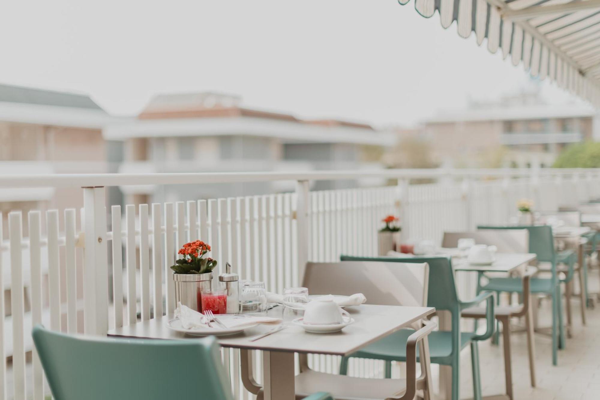 Hotel Bellavista Grado Buitenkant foto